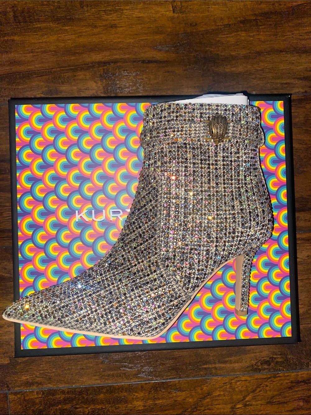 Kurt Geiger
Kensington Ankle Boot